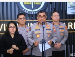 Polri Komit Dan Tidak Ada Impunitas Terhadap Pelanggaran Tindak Pidana Narkoba