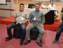 Mukhtaruddin Usman Kembali Pimpin SPS Aceh, Unggul 1 Suara