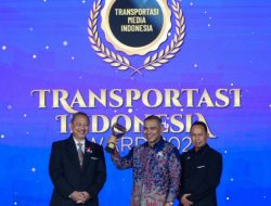 Mualem Raih Transportasi Indonesia Award 2026