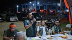 Syech Muharram Pimpin Rapat Siaga Darurat Hadapi Ancaman Kekeringan