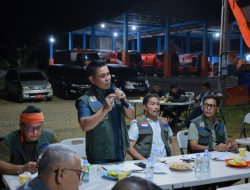 Syech Muharram Pimpin Rapat Siaga Darurat Hadapi Ancaman Kekeringan