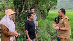 Pemkab Aceh Besar Bergerak Cepat Salurkan Bantuan Air untuk Sawah Terdampak Kekeringan