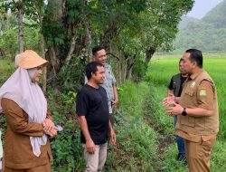 Pemkab Aceh Besar Bergerak Cepat Salurkan Bantuan Air untuk Sawah Terdampak Kekeringan