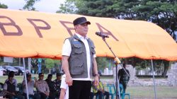 Pemkab Aceh Besar Gelar Apel Siaga Bencana Kekeringan