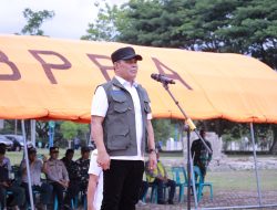 Pemkab Aceh Besar Gelar Apel Siaga Bencana Kekeringan