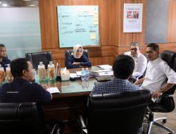 Penuhi Permintaan Pemerintah Aceh, SBI Berkomitmen Penuhi Kebutuhan Semen di Aceh