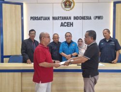 RAT Perdana Koperasi Tinta Emas Aceh Berhasil Lahirkan Kepengurusan Baru