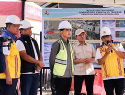 Gibran Kunjungi Lokasi Terdampak Bencana Hidrometeorologi