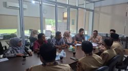 Disdik Dayah Aceh Utara Pelajari Program Beut Kitab Bak Sikula di Aceh Besar