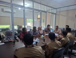 Disdik Dayah Aceh Utara Pelajari Program Beut Kitab Bak Sikula di Aceh Besar