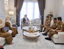 TP PKK Aceh Siap Dukung Suksesnya Gelaran Aceh Cullinary Festival 2026
