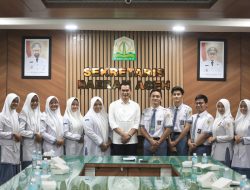 Masuk Grand Final LCC Empat Pilar MPR-RI, Sekda Nasir: Siswa SMA 2 Banda Aceh Wajib Masuk Karantina