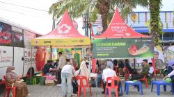Semarak HUT ke-53, Bank Aceh Kumpulkan 1.648 Kantong Darah