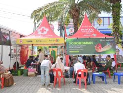 Semarak HUT ke-53, Bank Aceh Kumpulkan 1.648 Kantong Darah