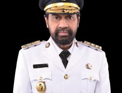 Dilantik Sebagai Kajati Baru, Gubernur Mualem Ucapkan Selamat Kepada Teuku Rahmadsyah