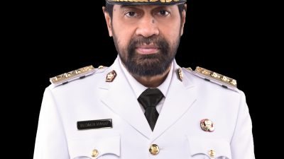 Dilantik Sebagai Kajati Baru, Gubernur Mualem Ucapkan Selamat Kepada Teuku Rahmadsyah