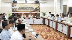Pemerintah Aceh Gelar Rakor Budaya, Ajak Masyarakat Tingkatkan Penggunaan Bahasa dan Aksara Aceh