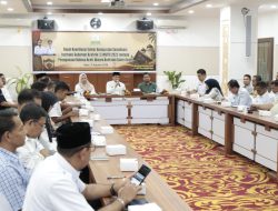 Pemerintah Aceh Gelar Rakor Budaya, Ajak Masyarakat Tingkatkan Penggunaan Bahasa dan Aksara Aceh