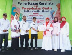 Pemkab Aceh Besar Apresiasi Srikandi Movement Peduli Generasi Sehat