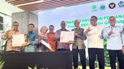 Capaian Penurunan Emisi Diakui, Mualem Perkuat Tata Kelola Hutan Aceh