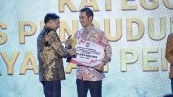 Pemerintah Aceh Raih Apresiasi Kategori Akses Penduduk ke Layanan Pendidikan