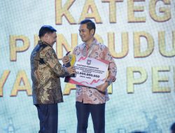 Pemerintah Aceh Raih Apresiasi Kategori Akses Penduduk ke Layanan Pendidikan