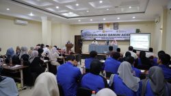 Lembaga Wali Nanggroe Perkuat Literasi Hukum Kekhususan Aceh di Langsa