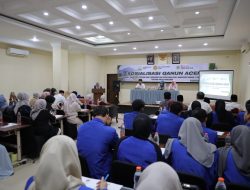 Lembaga Wali Nanggroe Perkuat Literasi Hukum Kekhususan Aceh di Langsa