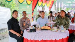 Wakil Bupati Aceh Besar Sambut Baik Pembangunan 2.500 Jembatan Garuda dan 3.000 Titik Air Bersih