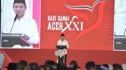 Wagub Fadhlullah : Tantangan Aceh Kini Memastikan Manfaat Perdamaian