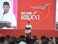 Wagub Fadhlullah : Tantangan Aceh Kini Memastikan Manfaat Perdamaian