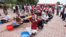 Semarakkan HUT ke-81 RI dan Hari Damai Aceh ke-21, Kak Na Gelar Aneka Lomba