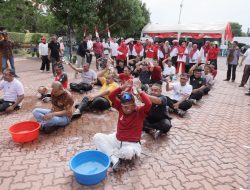 Semarakkan HUT ke-81 RI dan Hari Damai Aceh ke-21, Kak Na Gelar Aneka Lomba