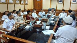 Pemerintah Bentuk Desk Koordinasi Aceh
