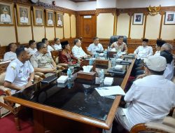 Pemerintah Bentuk Desk Koordinasi Aceh