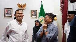 LKBN Antara Bahas Penguatan Informasi Publik dengan Wagub Aceh