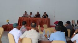 Lembaga Wali Nanggroe Himpun Aspirasi Diaspora Aceh di Medan