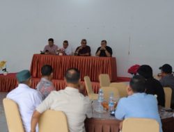 Lembaga Wali Nanggroe Himpun Aspirasi Diaspora Aceh di Medan