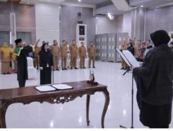Illiza Lantik Direktur RS Meuraxa
