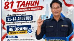 Ayo Ganti Foto KTP!