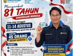 Ayo Ganti Foto KTP!