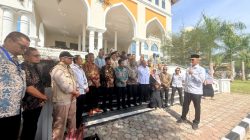 KKP Salurkan Exavator untuk Percepatan Pemulihan Pesisir 
