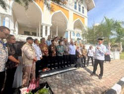 KKP Salurkan Exavator untuk Percepatan Pemulihan Pesisir 
