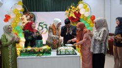 Kak Na Promosi Wisata Surfing dan Hadiri HUT 53 tahun BAS Simeulue