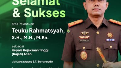 Display Bank Aceh