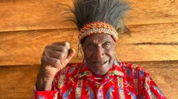 Kepala Suku Besar Kamoro Kecam Penembakan Warga Sipil di Jayawijaya, Ajak Masyarakat Jaga Kedamaian Papua