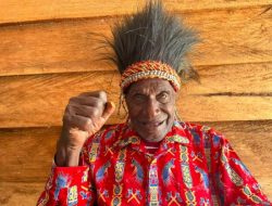 Kepala Suku Besar Kamoro Kecam Penembakan Warga Sipil di Jayawijaya, Ajak Masyarakat Jaga Kedamaian Papua