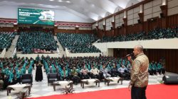 Dirut Bank Aceh Bekali Ribuan Mahasiswa Baru USK Melek Finansial, Waspadai Judol dan Pinjol