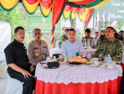 Wakil Bupati Aceh Besar Sambut Baik Pembangunan 2.500 Jembatan Garuda dan 3.000 Titik Air Bersih