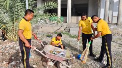 Sambut Kemerdekaan RI, Polda Aceh dan Polres Serentak Baksos Rumah Ibadah